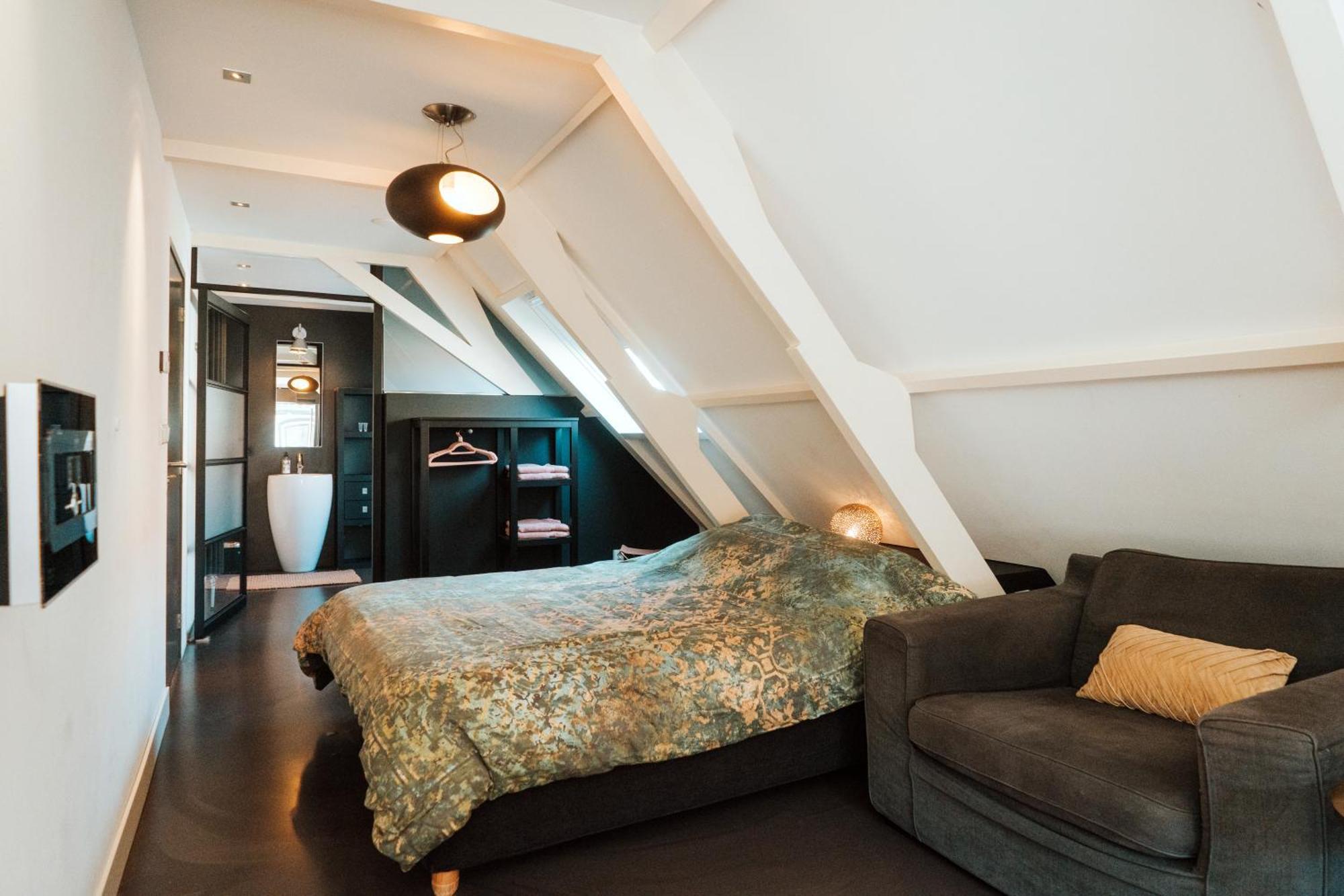 Texels Goud Deluxe Suites 登堡 外观 照片